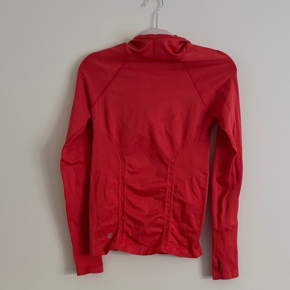 Athleta Tops - Athleta Vibrant Performance Top